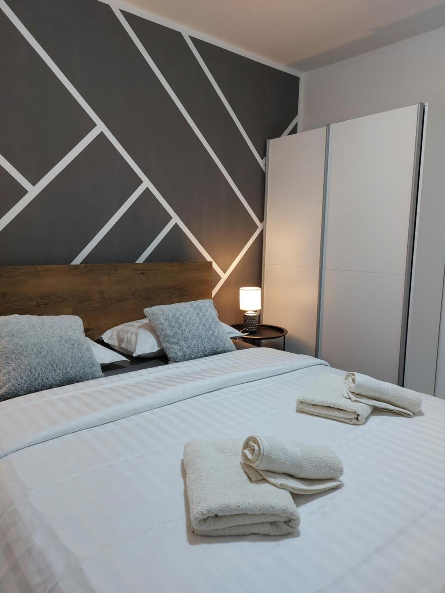 Two Bedroom Apartment Кастав Екстер'єр фото